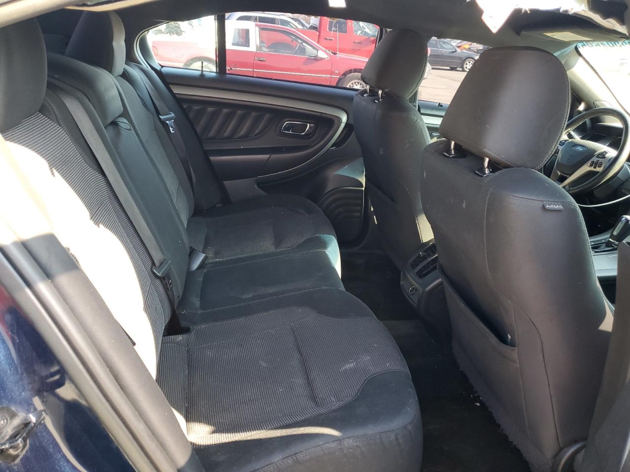 2016 Ford Taurus Sel VIN: 1FAHP2E84GG119945 Lot: 92994695