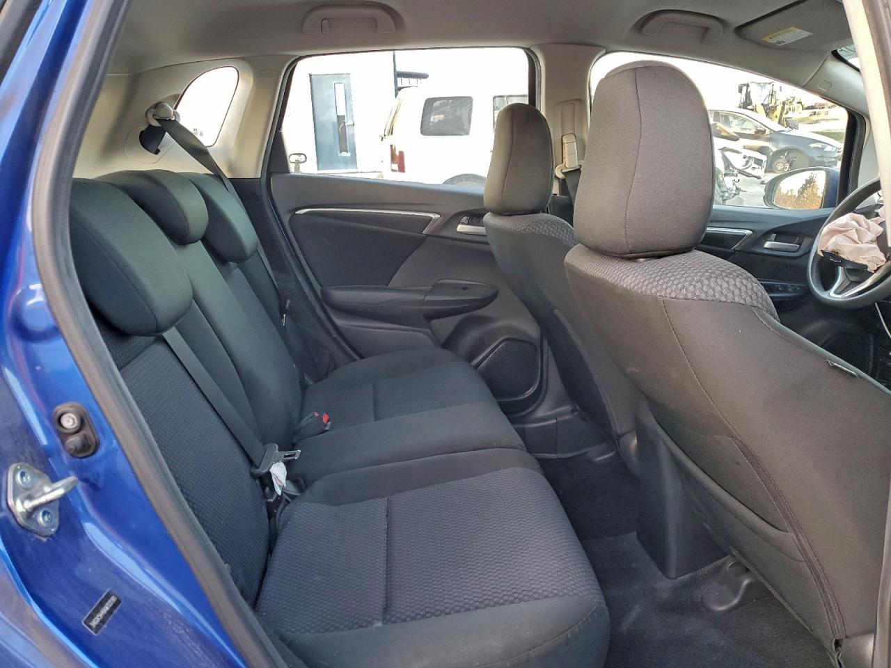 2019 Honda Fit Lx VIN: 3HGGK5H46KM703181 Lot: 94285715