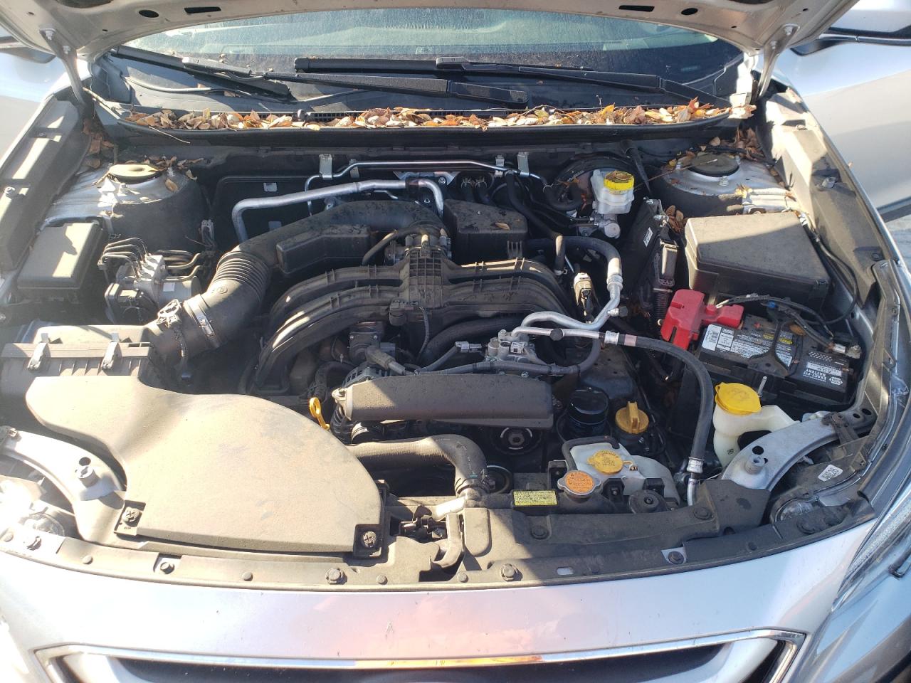 2022 Subaru Outback Limited VIN: 4S4BTANC0N3136526 Lot: 92366275