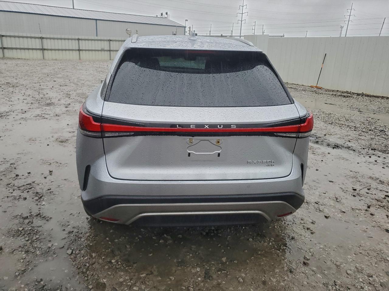 2024 Lexus Rx 350H Base VIN: 2T2BBMCA5RC033007 Lot: 94221775