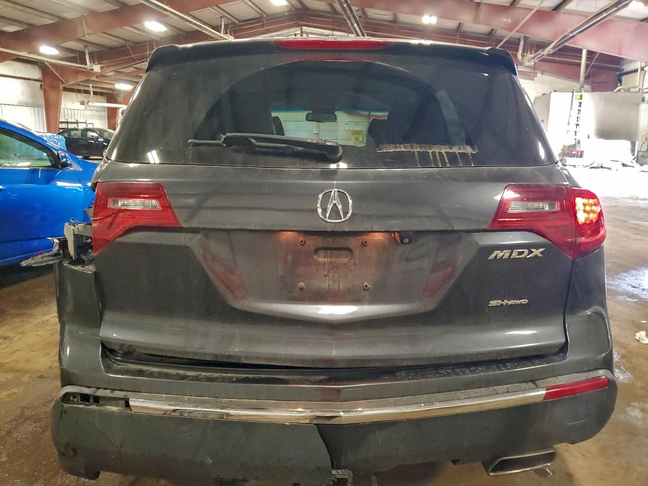 2013 Acura Mdx Technology VIN: 2HNYD2H35DH511054 Lot: 94033415