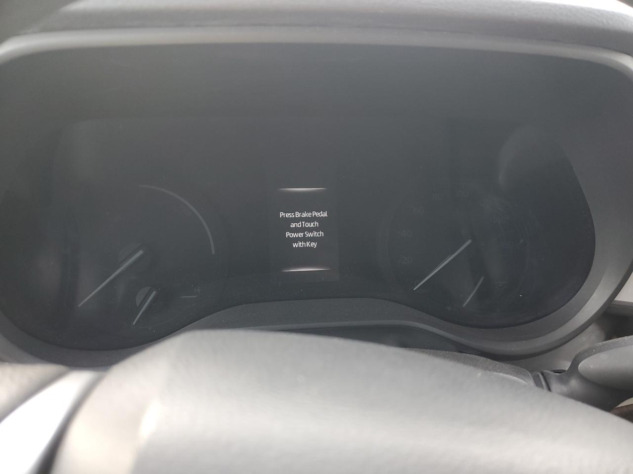 2021 Toyota Sienna Le VIN: 5TDKRKEC7MS020388 Lot: 92308455