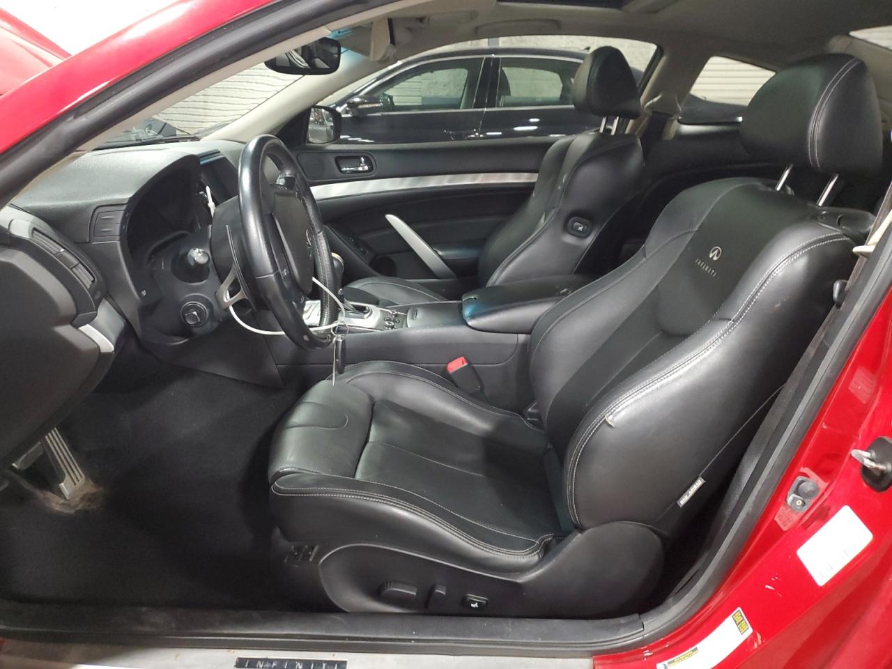 2013 Infiniti G37 VIN: JN1CV6EL5DM982890 Lot: 93309505