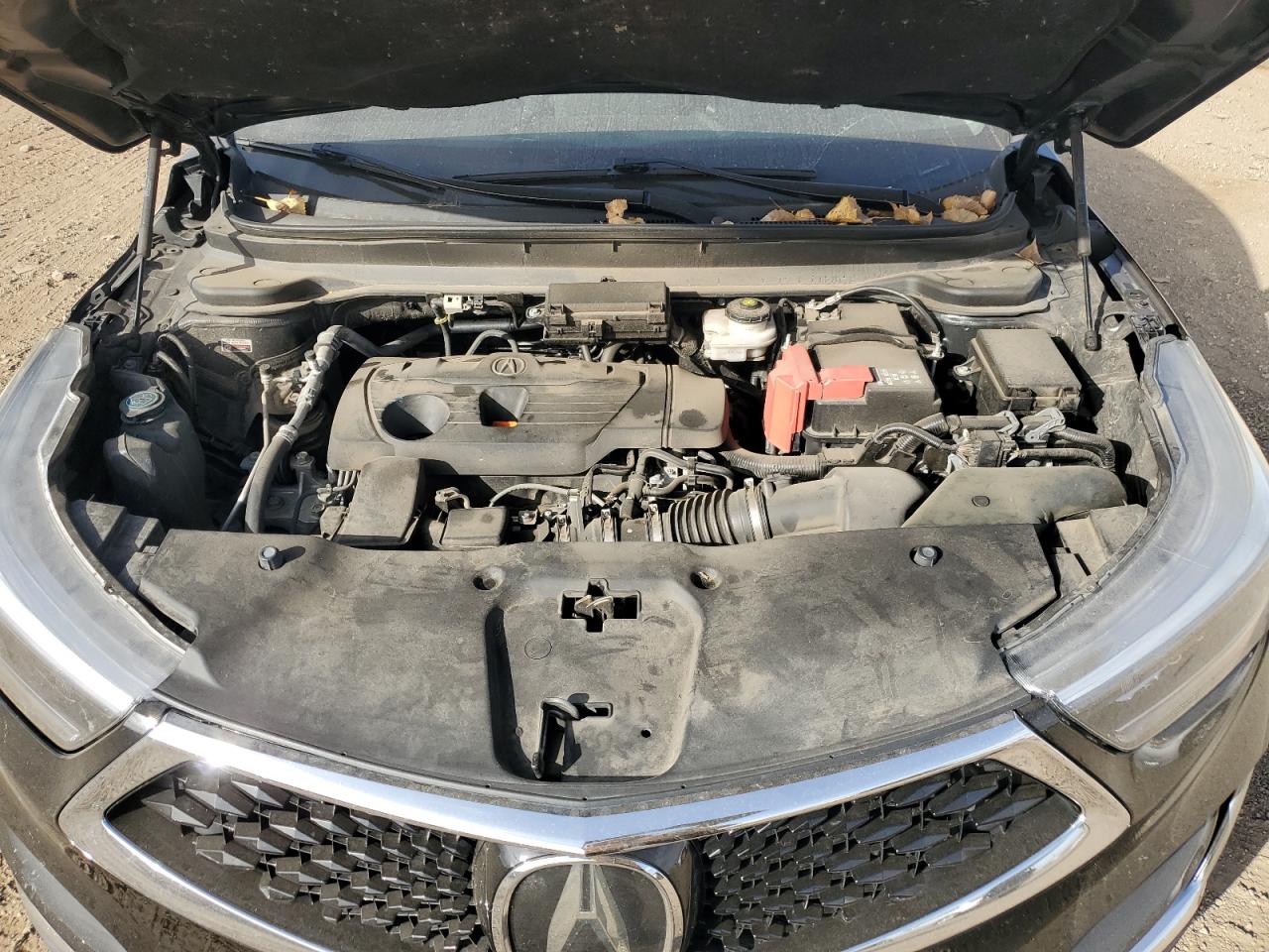 2020 Acura Rdx Technology VIN: 5J8TC2H58LL021862 Lot: 91109305