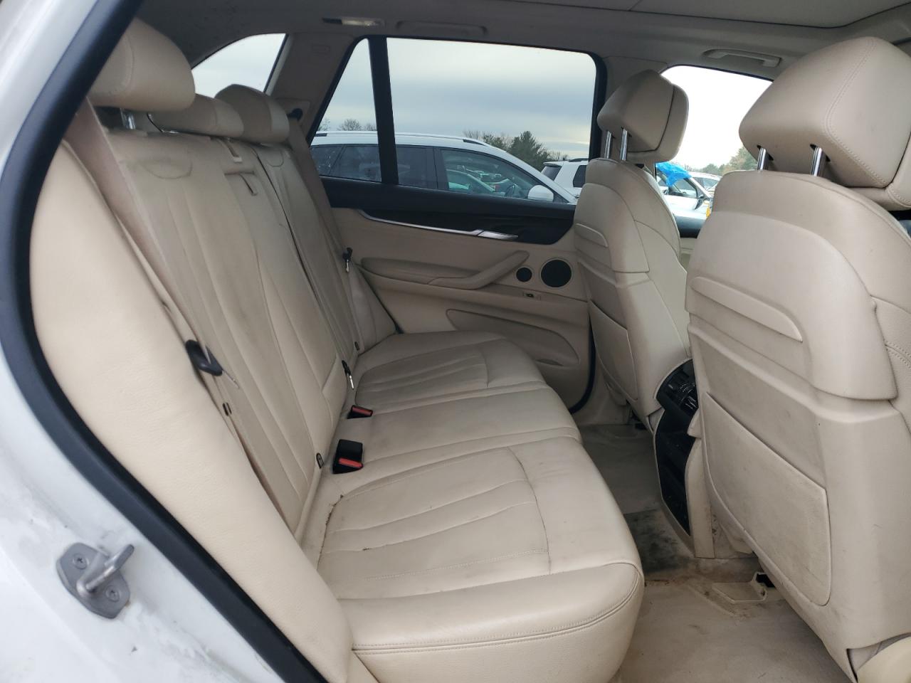 2014 BMW X5 xDrive35I VIN: 5UXKR0C52E0C24904 Lot: 92868885