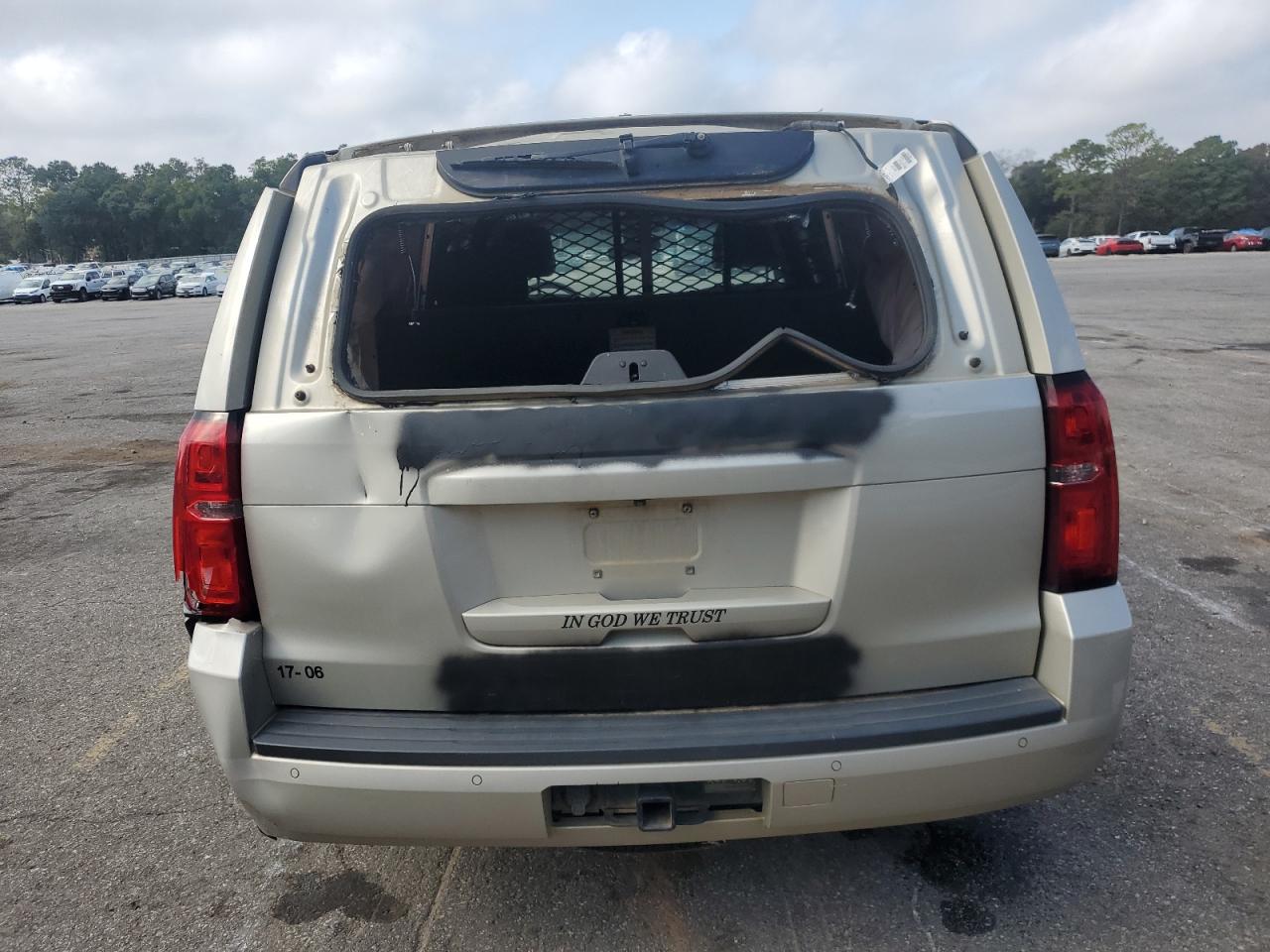 2017 Chevrolet Tahoe Police VIN: 1GNLCDEC4HR174215 Lot: 86476985