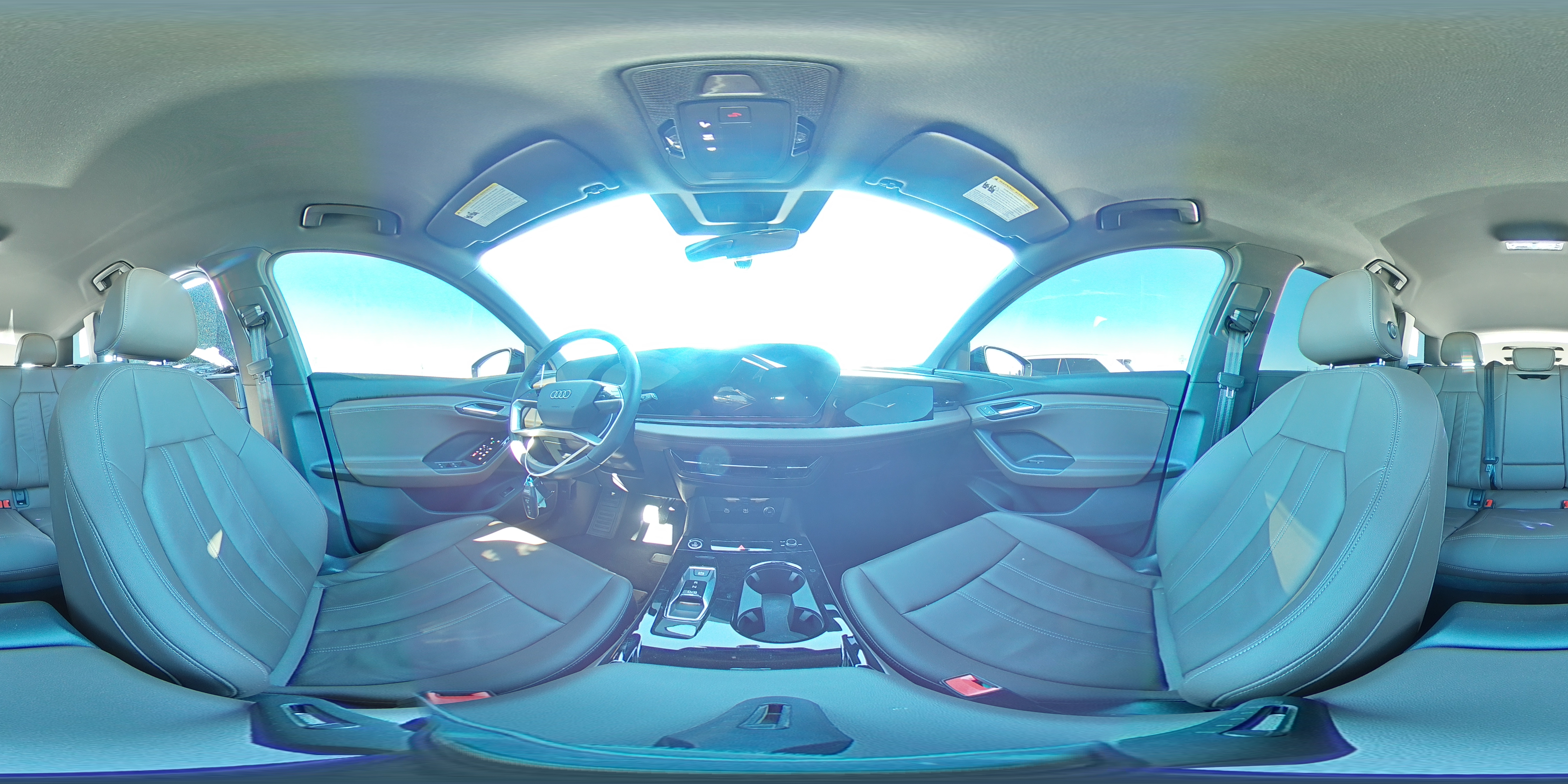 2025 Audi Q6 E-Tron Premium VIN: WA114BGF3SA016053 Lot: 94408035