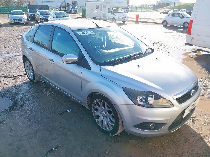 2009 FORD FOCUS 1.6 ZETEC 5DR