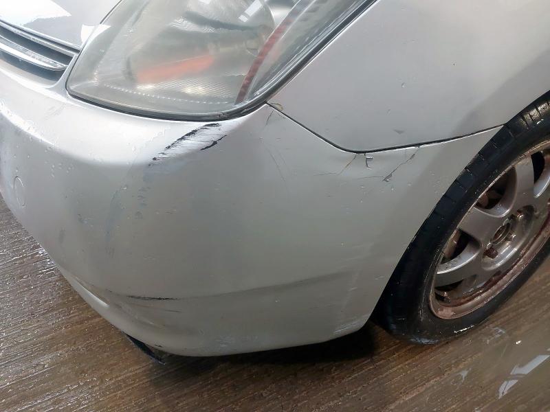 2008 TOYOTA PRIUS 1.5 VVTI T3 HYBRID 5DR CVT AUTO