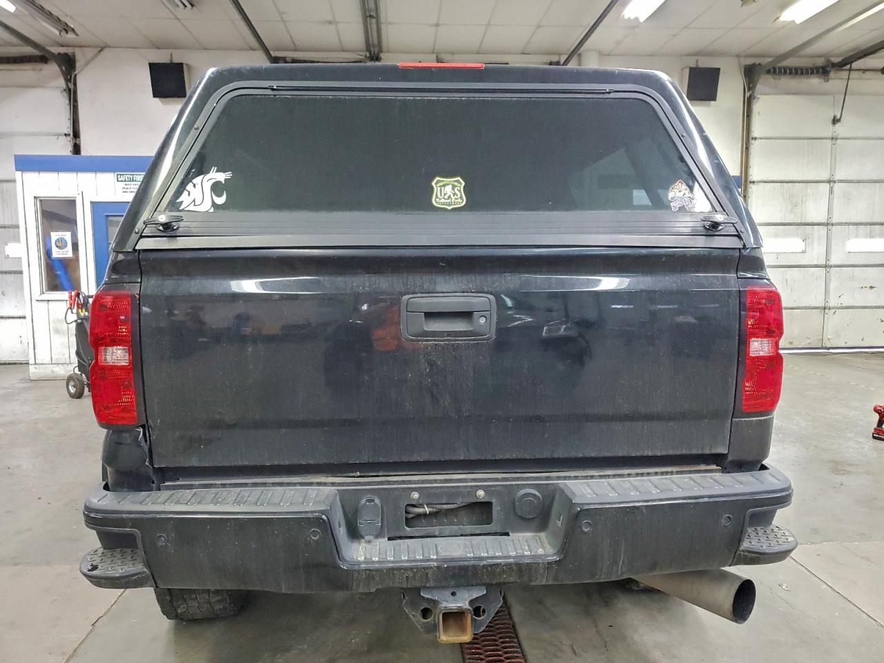 2015 Chevrolet Silverado K2500 Heavy Duty Lt VIN: 1GC2KVE88FZ506601 Lot: 94750905