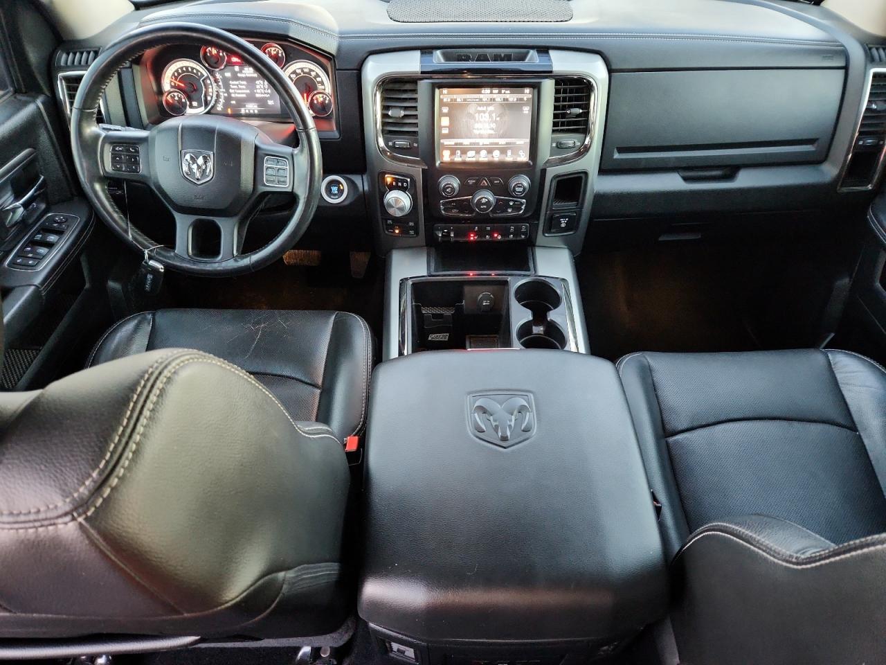 2015 Ram 1500 Sport VIN: 1C6RR7MT0FS524523 Lot: 93805115