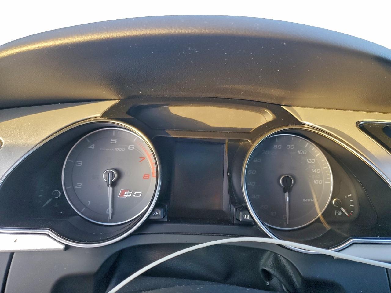 2017 Audi S5 VIN: WAUC4AFR7HA000562 Lot: 93038825