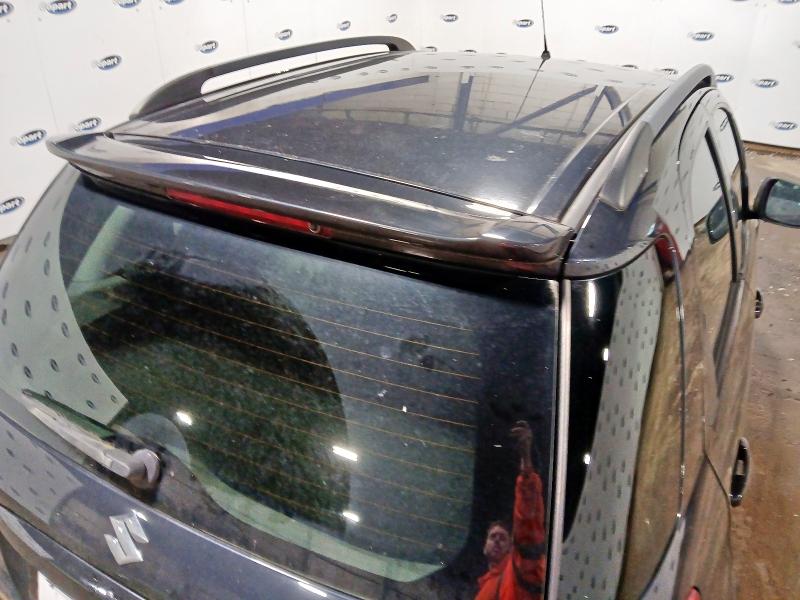 2013 SUZUKI SX4 1.6 SZ5 4X4 5DR