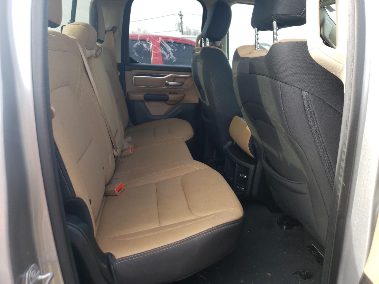 2020 Ram 1500 Big Horn/Lone Star VIN: 1C6SRFBT7LN215043 Lot: 93704985