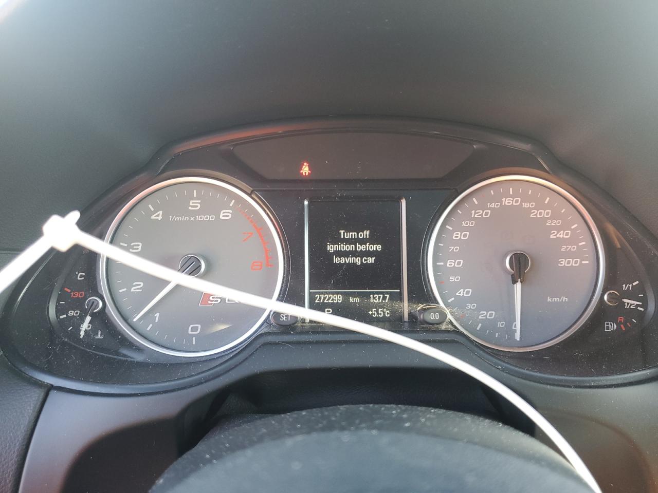 2015 Audi Q5 Technik VIN: WA1LGCFPXFA027315 Lot: 93287205