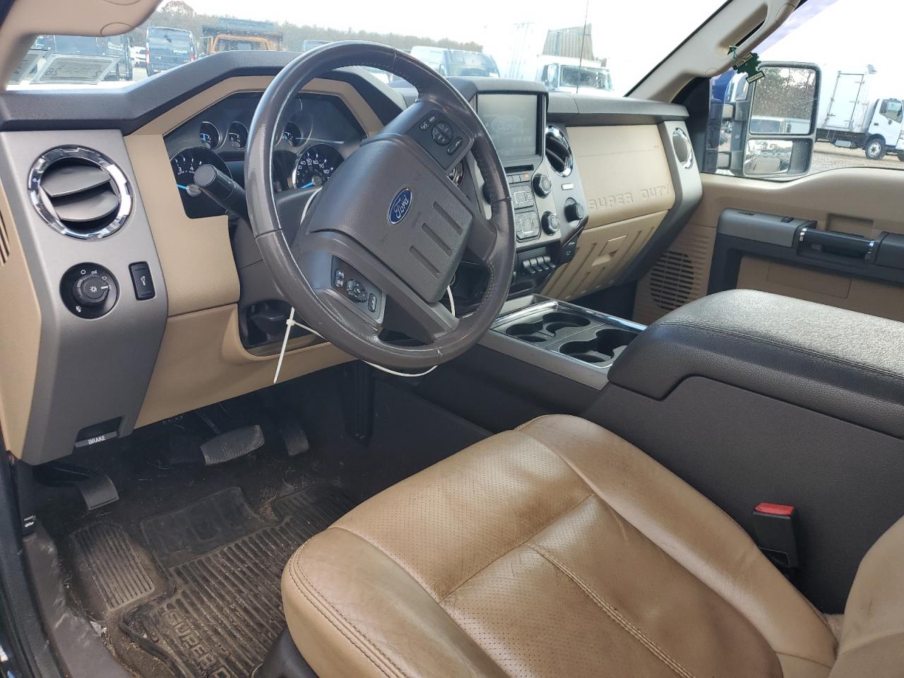 2016 Ford F250 Super Duty VIN: 1FT7X2B67GEC59640 Lot: 90828855