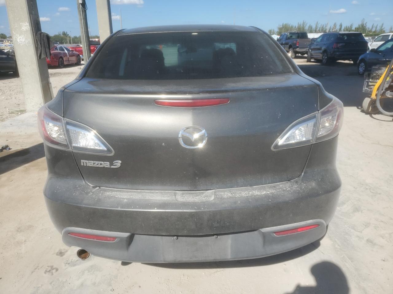 2010 Mazda 3 I VIN: JM1BL1SF4A1313667 Lot: 92466365