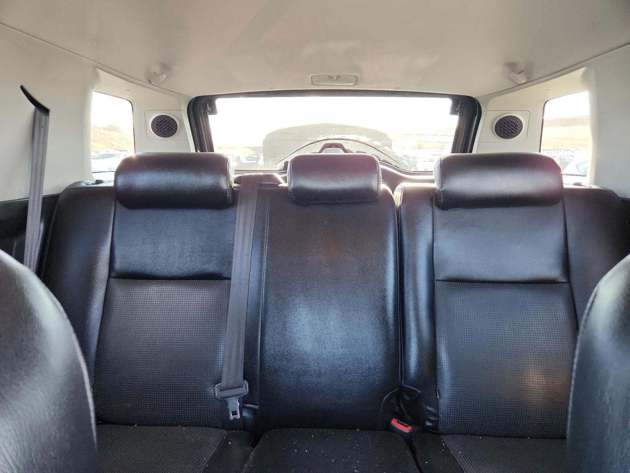 2007 Toyota Fj Cruiser VIN: JTEBU11F070095929 Lot: 93185835