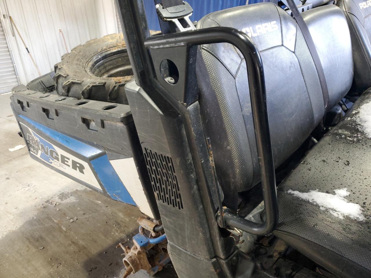 2017 Polaris Ranger Xp 1000 Eps VIN: 4XARTE99XH8557063 Lot: 91765985