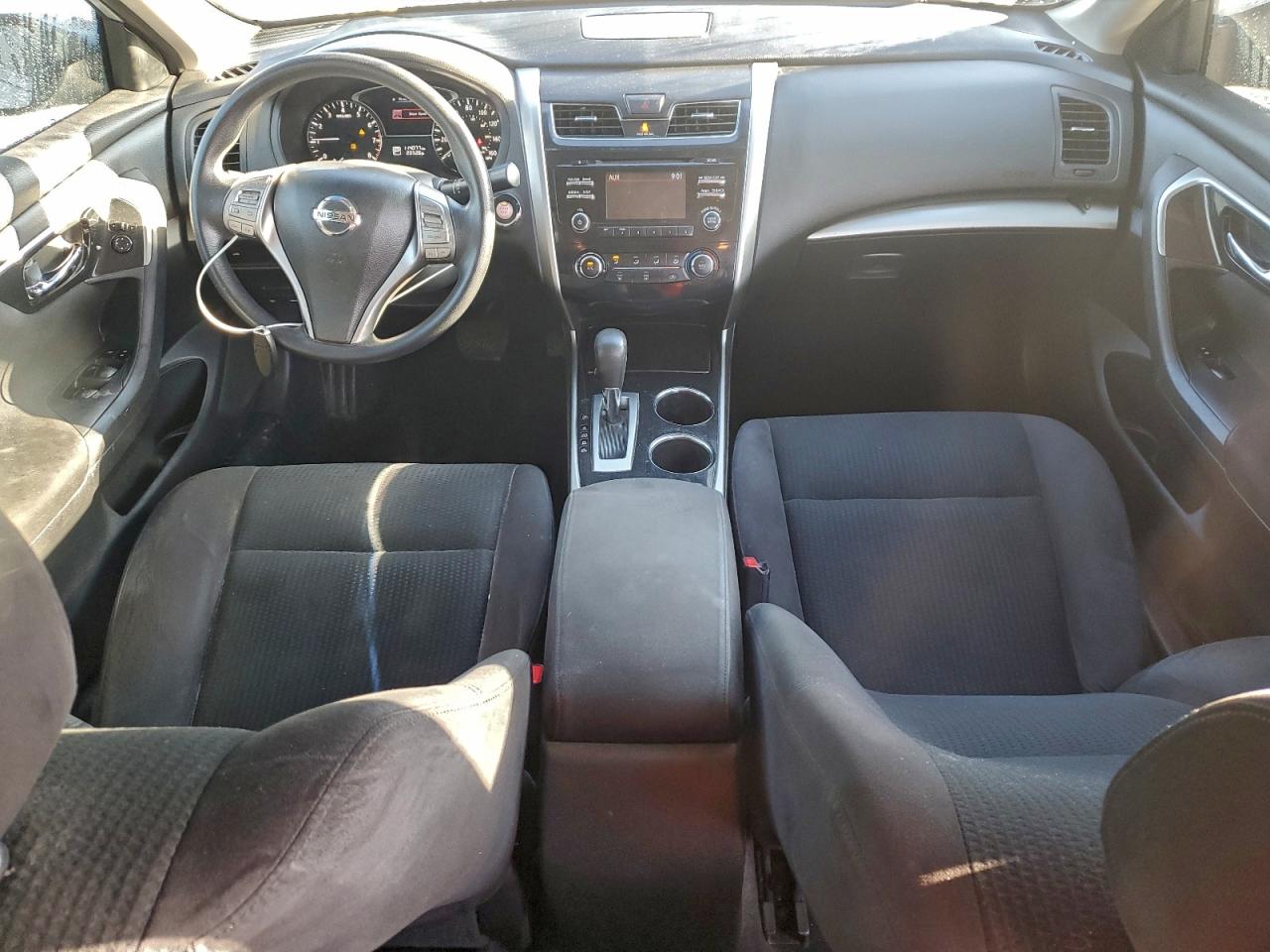 2014 Nissan Altima 2.5 VIN: 1N4AL3AP1EN234883 Lot: 94464215