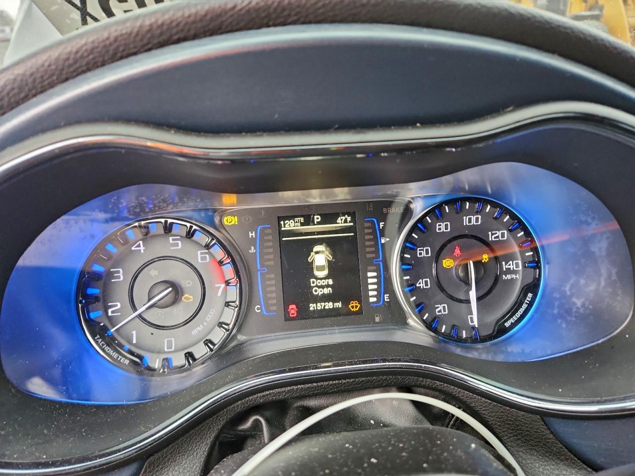 2015 Chrysler 200 S VIN: 1C3CCCBB1FN552837 Lot: 93304005