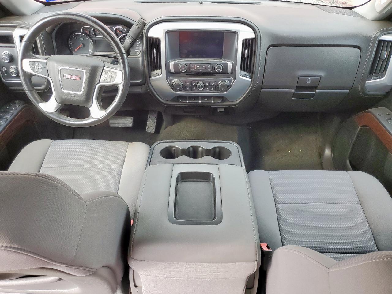 2014 GMC Sierra K1500 Sle VIN: 3GTU2UEC0EG122589 Lot: 93380865