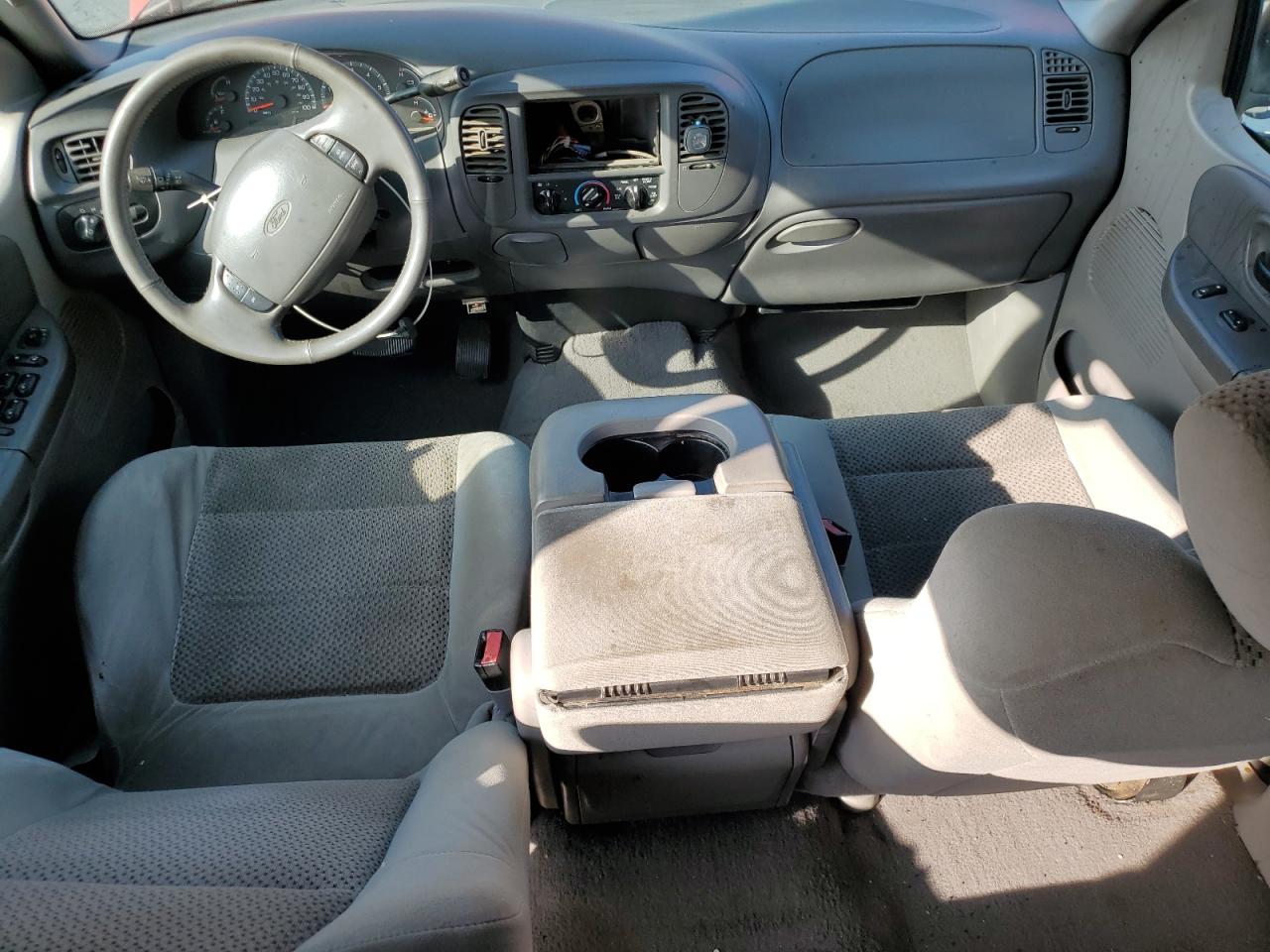 2002 Ford F150 Supercrew VIN: 1FTRW07LX2KC23191 Lot: 91477355