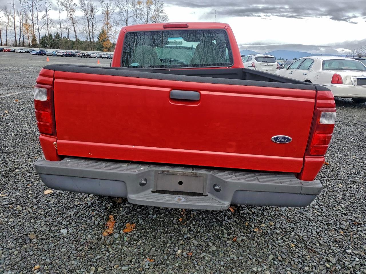 2003 Ford Ranger VIN: 1FTYR10D33PB81334 Lot: 93345735