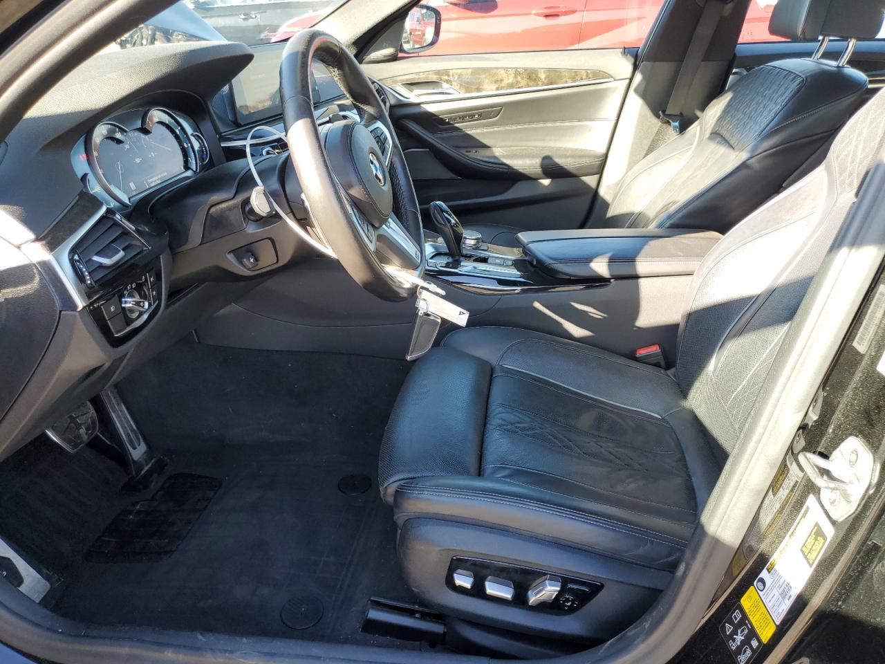 2018 BMW 530 Xi VIN: WBAJA7C50JWC76128 Lot: 92879225