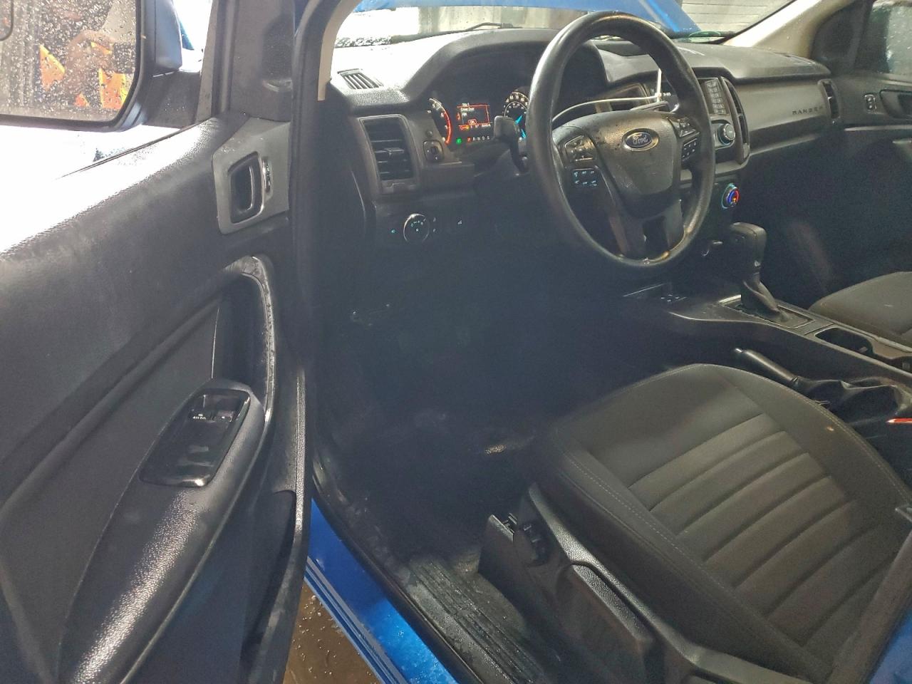 2021 Ford Ranger Xl VIN: 1FTER1EH6MLD76626 Lot: 93834685