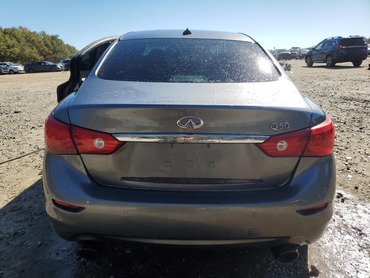 2015 Infiniti Q50 Base VIN: JN1BV7AR8FM396943 Lot: 91166035