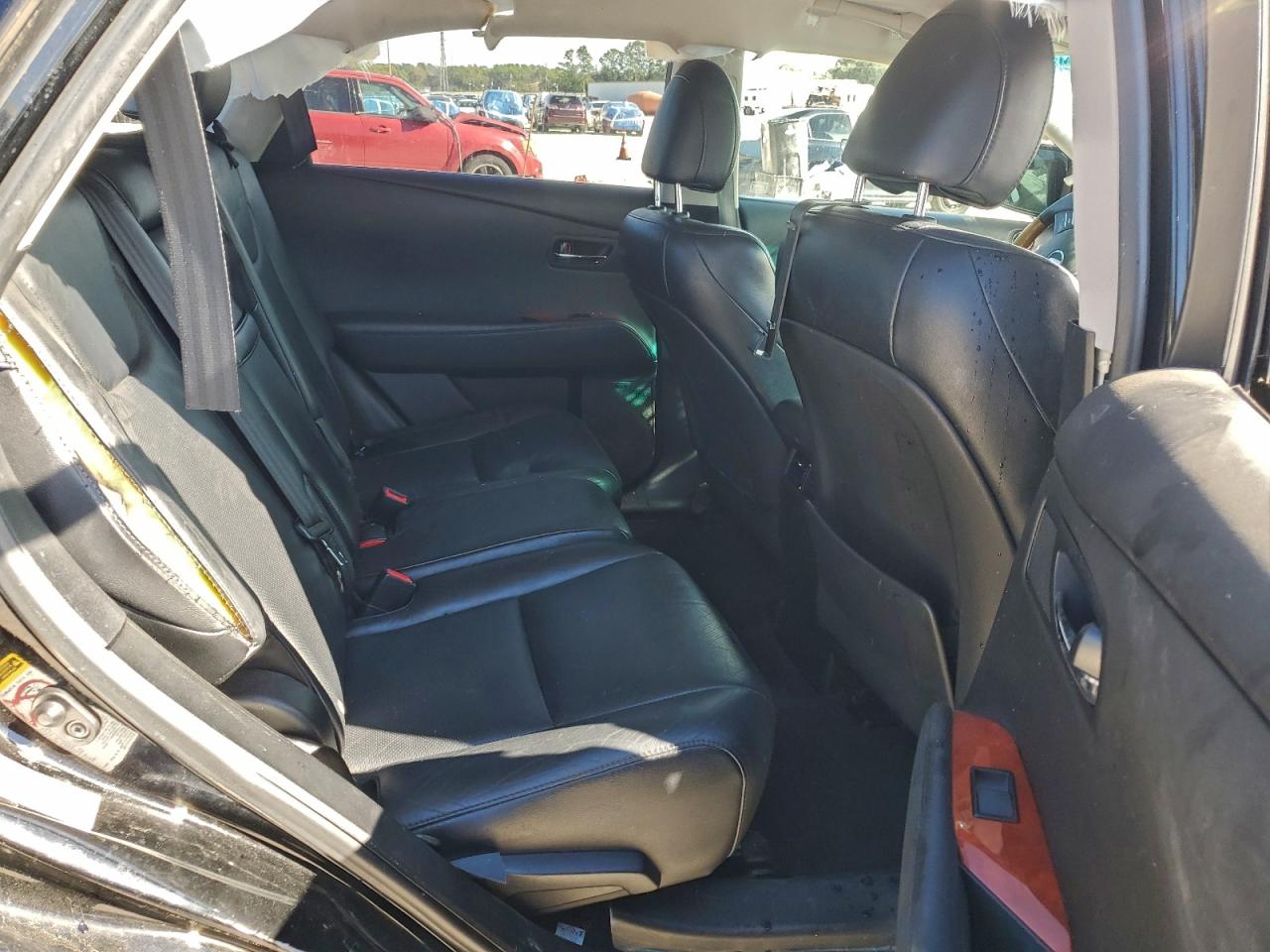 2011 Lexus Rx 350 VIN: 2T2ZK1BA6BC049060 Lot: 94289505