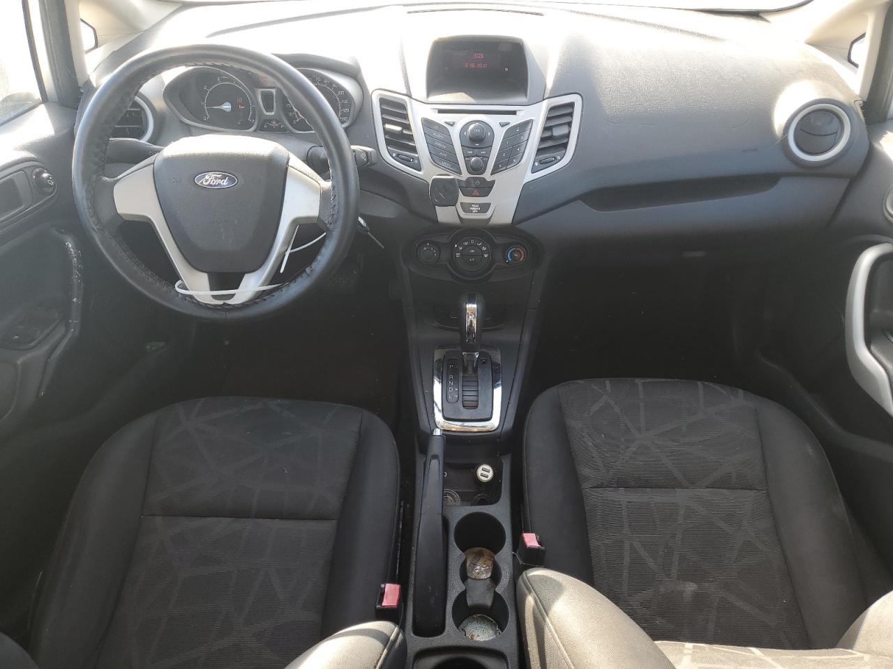 2011 Ford Fiesta Se VIN: 3FADP4BJ5BM177854 Lot: 92662835