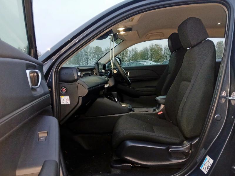 2024 HONDA HR-V 1.5 EHEV ELEGANCE 5DR CVT