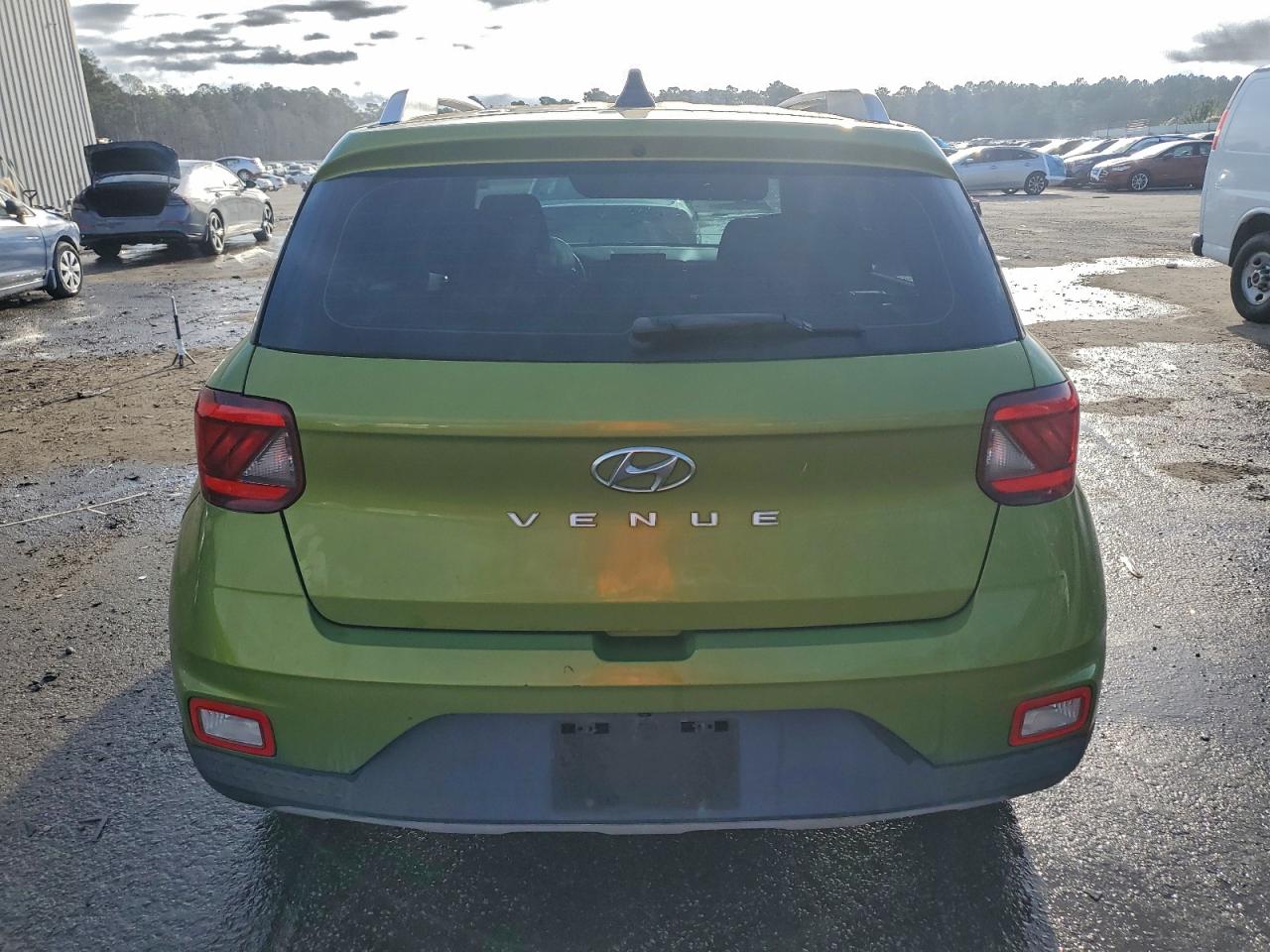 2020 Hyundai Venue Sel VIN: KMHRC8A37LU027730 Lot: 94249185
