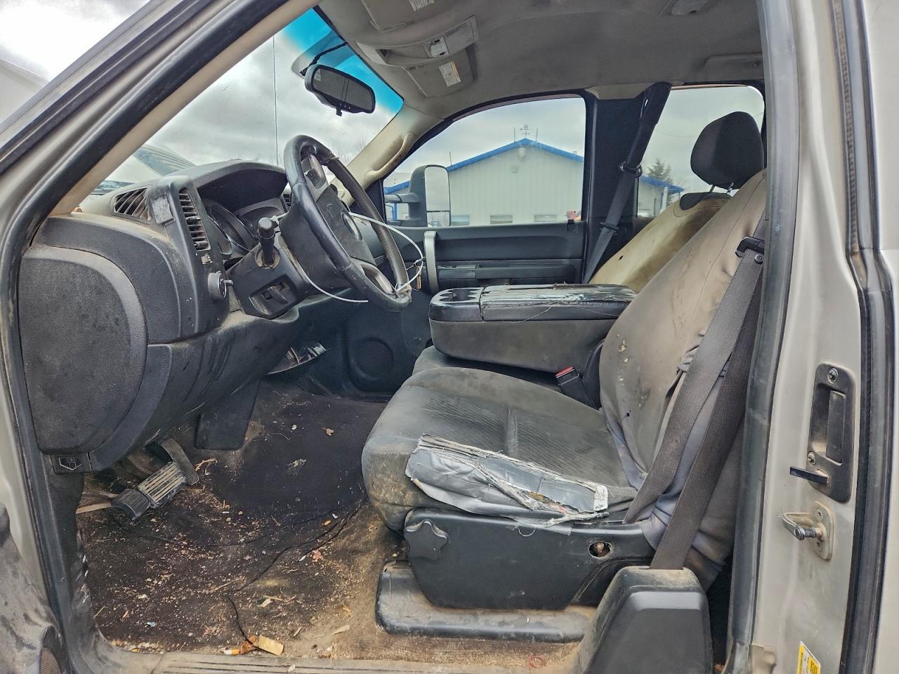 2009 Chevrolet Silverado K2500 Heavy Duty Lt VIN: 1GCHK59K49E137781 Lot: 94440975