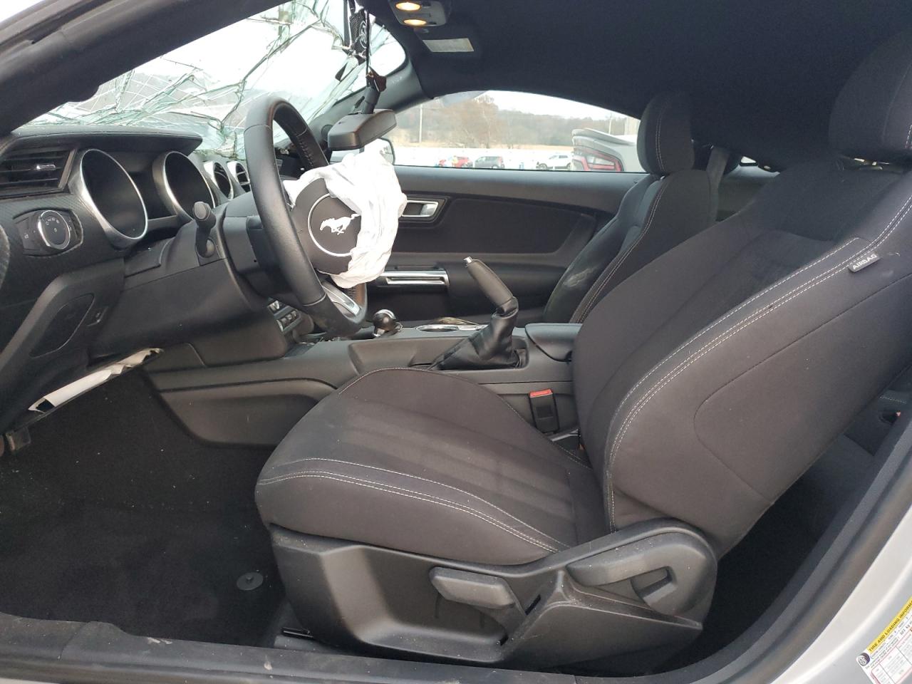 2019 Ford Mustang VIN: 1FA6P8TH2K5114793 Lot: 93747975