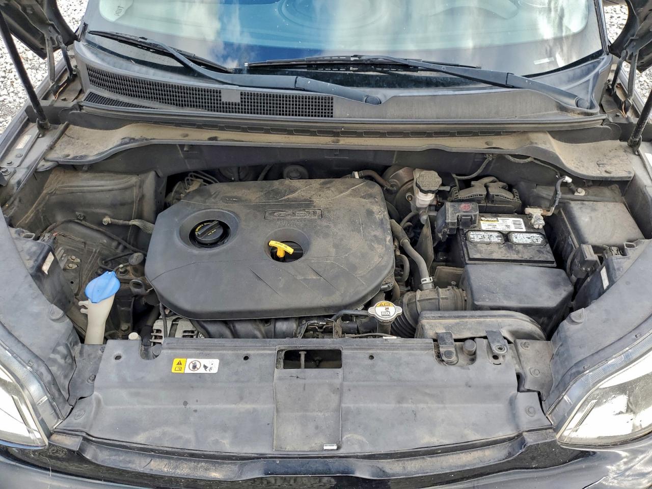 2018 Kia Soul + VIN: KNDJP3A55J7890029 Lot: 94574995