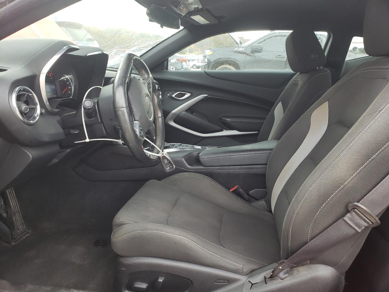 2019 Chevrolet Camaro Ls VIN: 1G1FB1RX8K0157054 Lot: 91662955