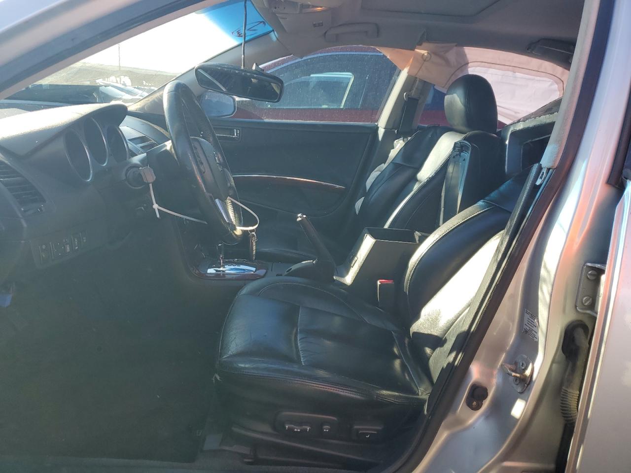 2008 Nissan Maxima Se VIN: 1N4BA41E98C823081 Lot: 89923995