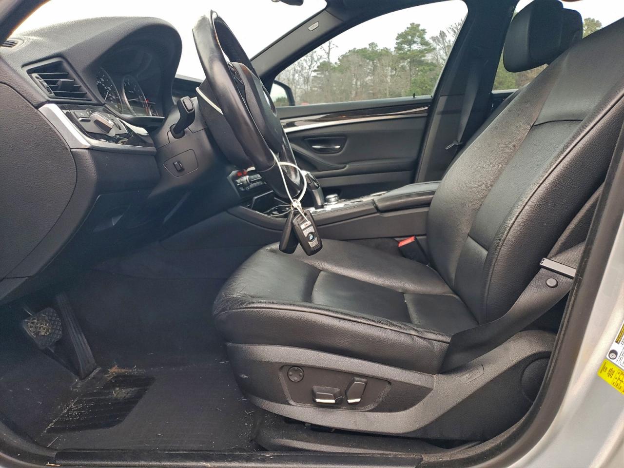 2013 BMW 535 I VIN: WBAFR7C54DC821653 Lot: 93864795