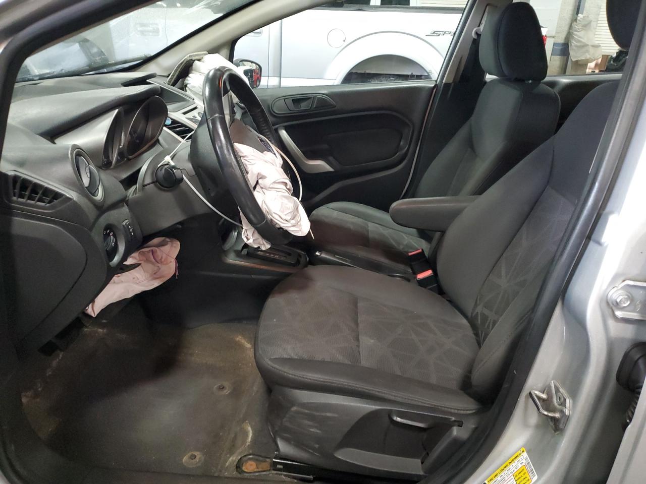 2013 Ford Fiesta Se VIN: 3FADP4BJ6DM119139 Lot: 92511885