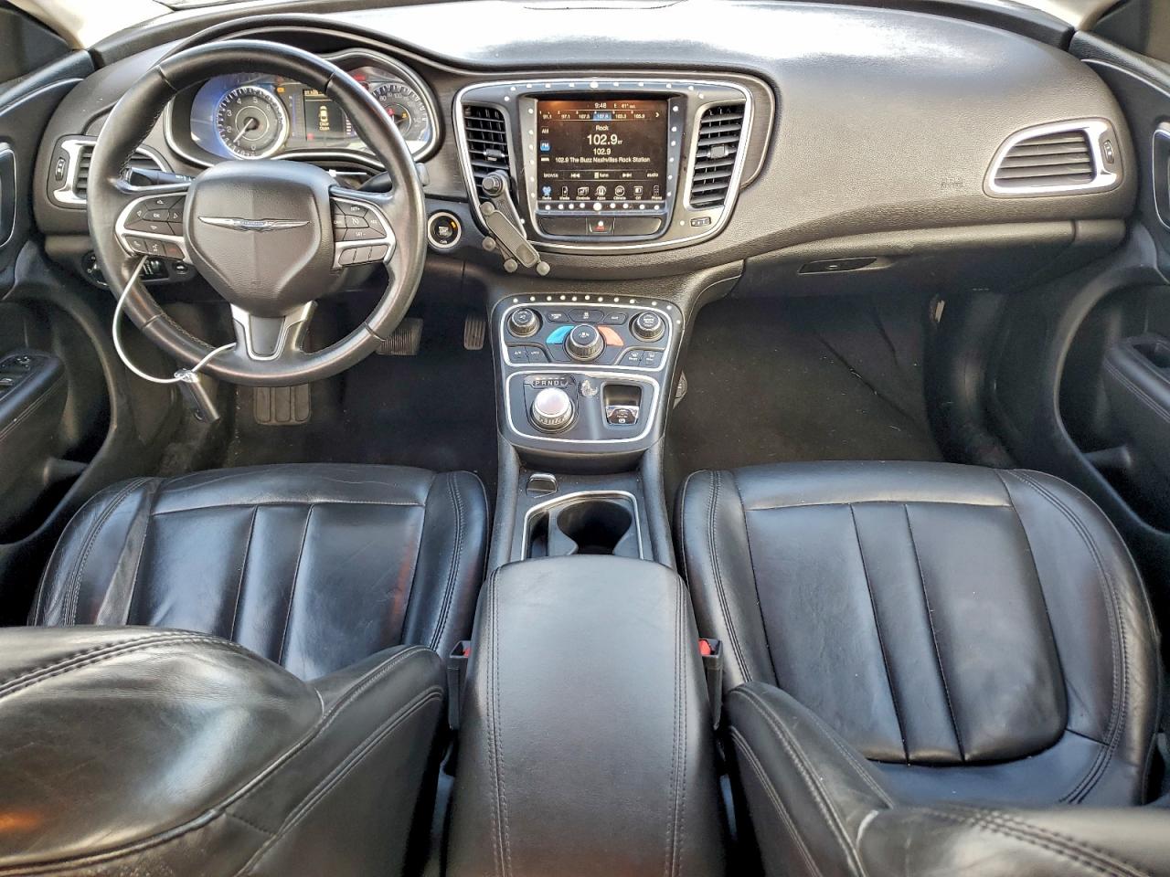 2017 Chrysler 200 Limited VIN: 1C3CCCAB9HN502286 Lot: 94489105