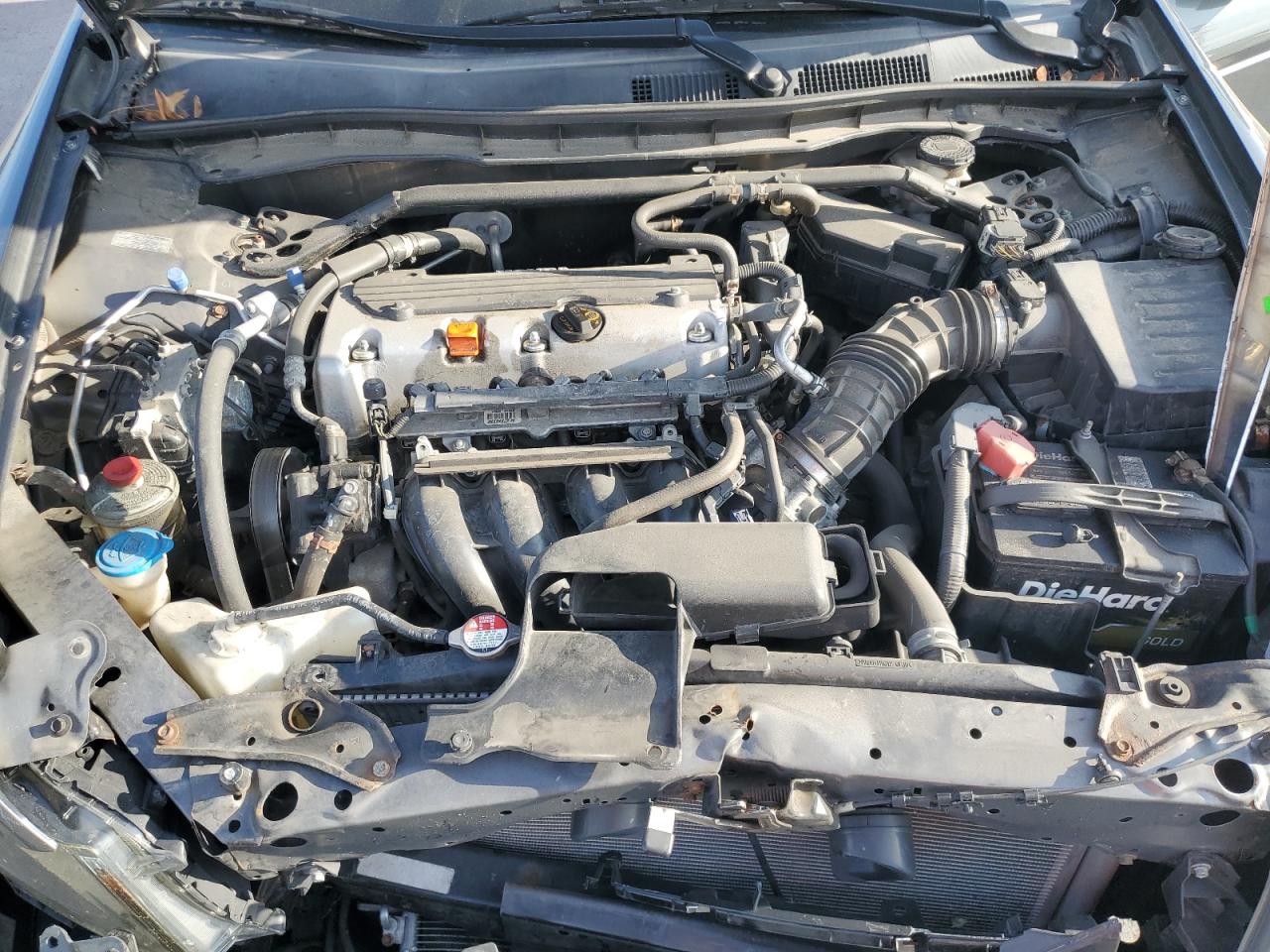 2011 Honda Accord Exl VIN: 1HGCP2F80BA093814 Lot: 91326915