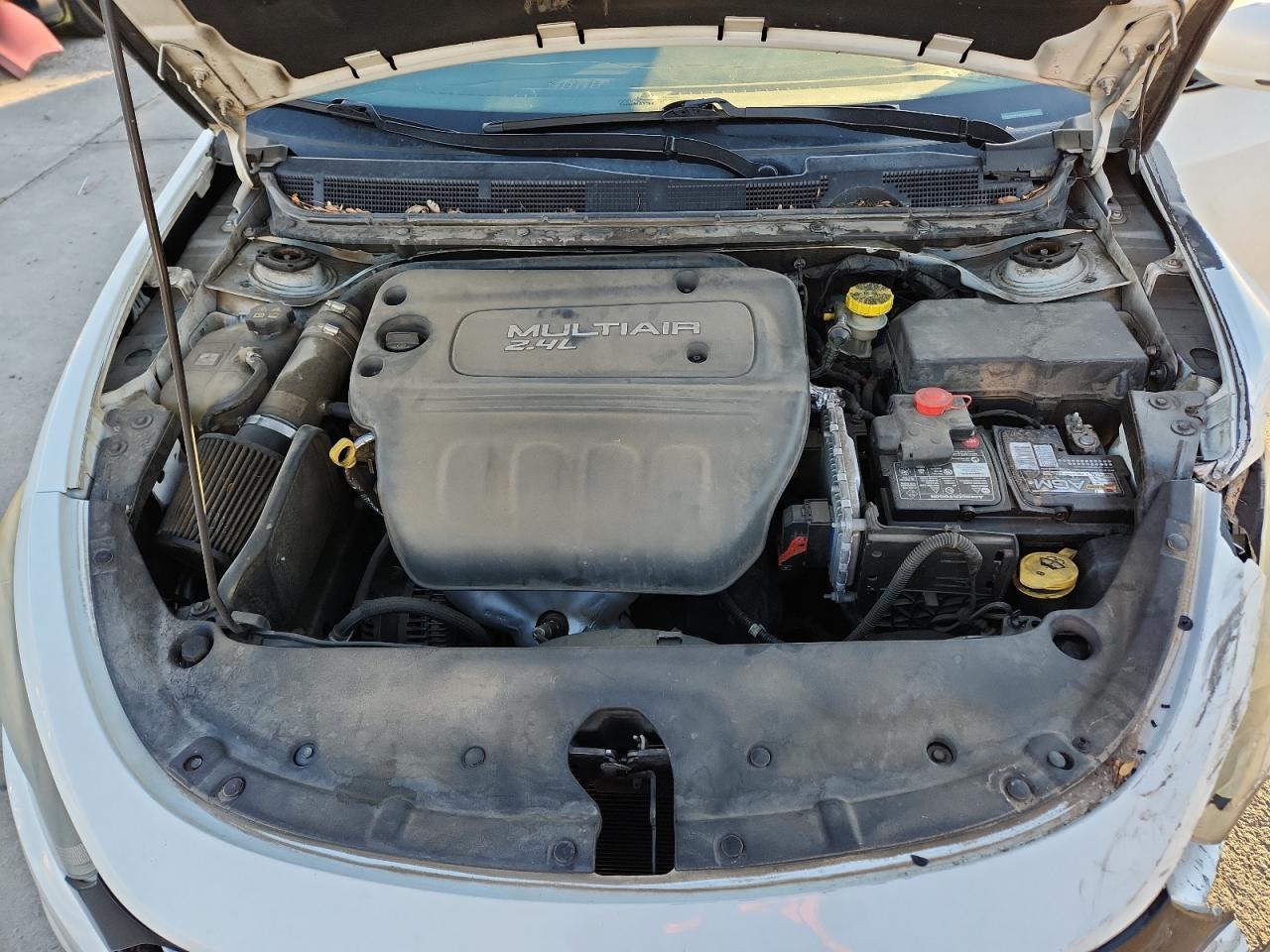 2013 Dodge Dart Limited VIN: 1C3CDFCB6DD327555 Lot: 91284795