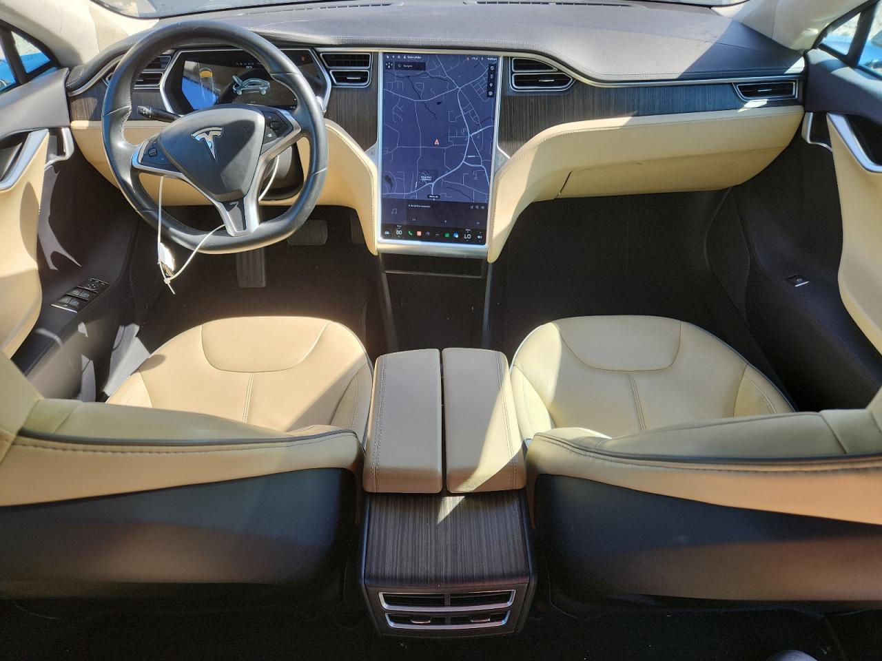 2013 Tesla Model S VIN: 5YJSA1CN9DFP25669 Lot: 90750745