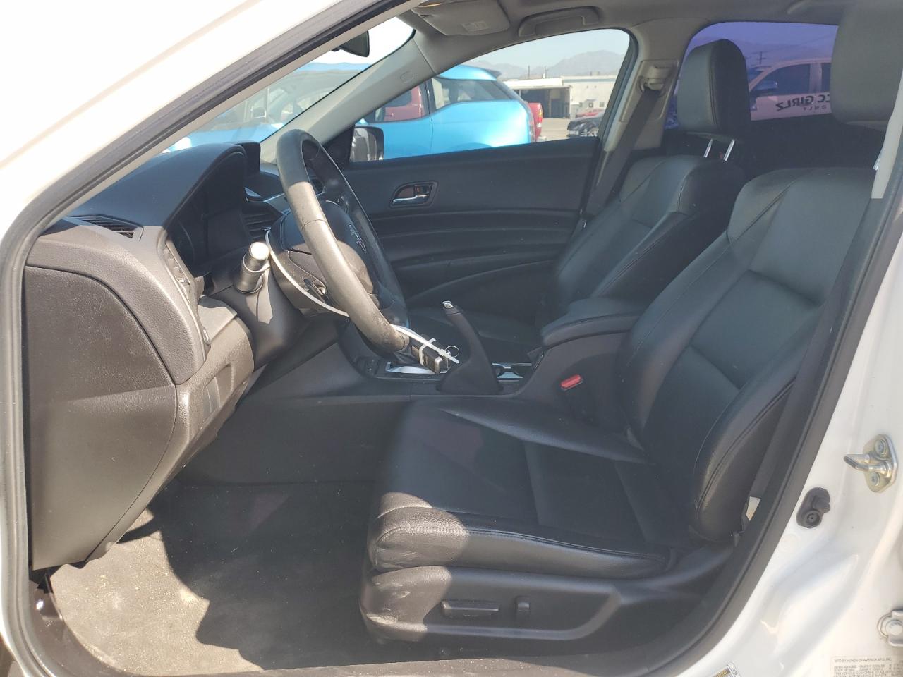 2018 Acura Ilx Base Watch Plus VIN: 19UDE2F31JA005916 Lot: 91870365