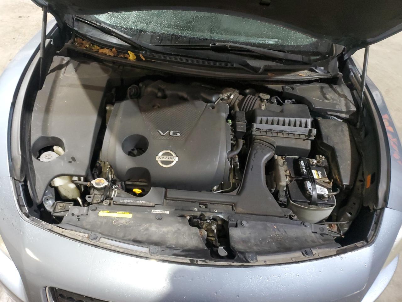 2011 Nissan Maxima S VIN: 1N4AA5AP5BC846643 Lot: 93474615