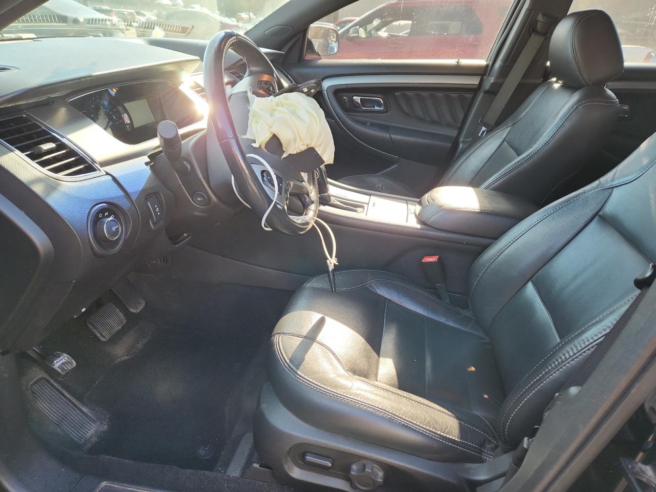 2015 Ford Taurus Sel VIN: 1FAHP2E82FG181276 Lot: 92320135