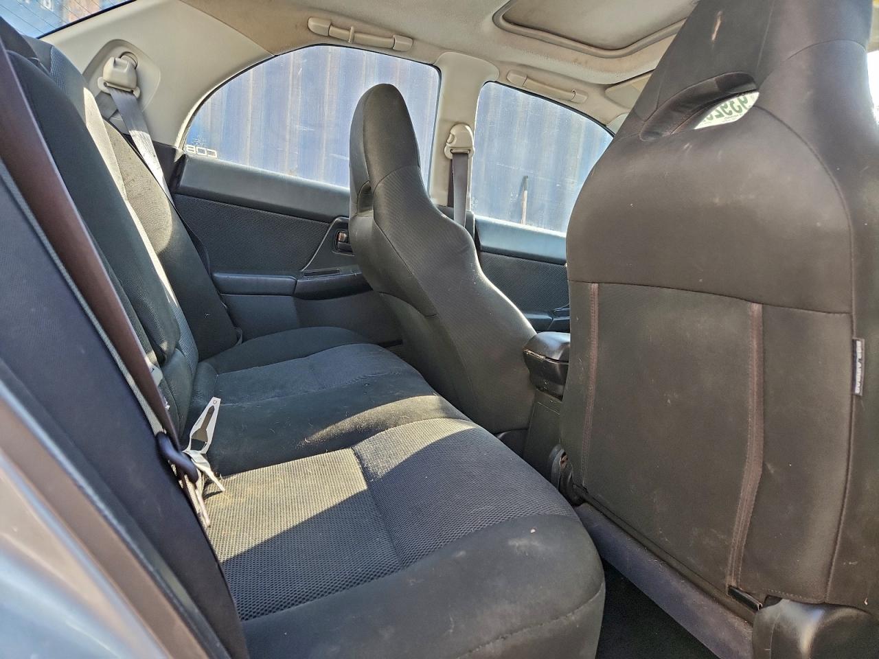 2004 Subaru Impreza Wrx VIN: JF1GD29604G514391 Lot: 93928295